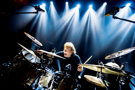 '' Tullio De Piscopo dal Blues al  Jazz con andamento lento -Teatro Radar a Monopoli  3 nov 2022 ''