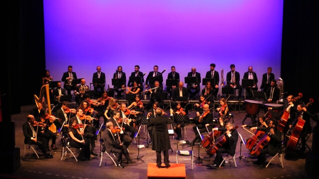 ''FESTIVAL CASA VAN WESTERHOUT - Concerto per violino e orchestra -questa sera a Mola di Bari''