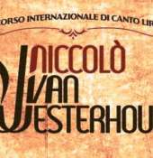 ''CONCORSO INTERNAZIONALE DI CANTO LIRICO NICCOLO'van WESTERHOUT - GALÀ LIRICO FINALE DEL CONCORSO DI CANTO''