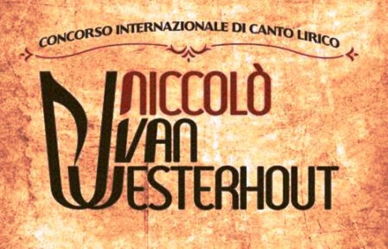 ''CONCORSO INTERNAZIONALE DI CANTO LIRICO NICCOLO'van WESTERHOUT - GALÀ LIRICO FINALE DEL CONCORSO DI CANTO''