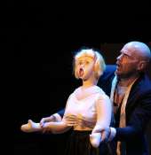 Raffaello Tullo, frontman della Rimbamband, torna in scena con ''Contrattempi Moderni'' - Il 26 dicembre in scena al Nuovo Teatro Abeliano di Bari (e gia' in tour in tutta Italia)