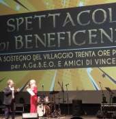 Musica, cabaret e tanto divertimento finalizzato all’insegna della solidarietà