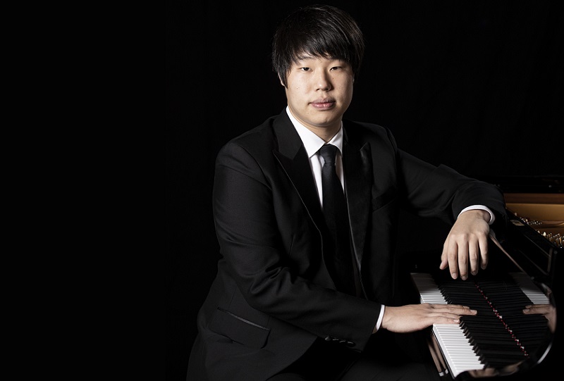 "EVENTI - JAE HONG PARK, pianoforte al Teatro Comunale Niccolò van Westerhouth a  Mola di Bari -Giovedì 8 dicembre 2022''