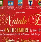 Manifestazione di beneficenza “Natale è”