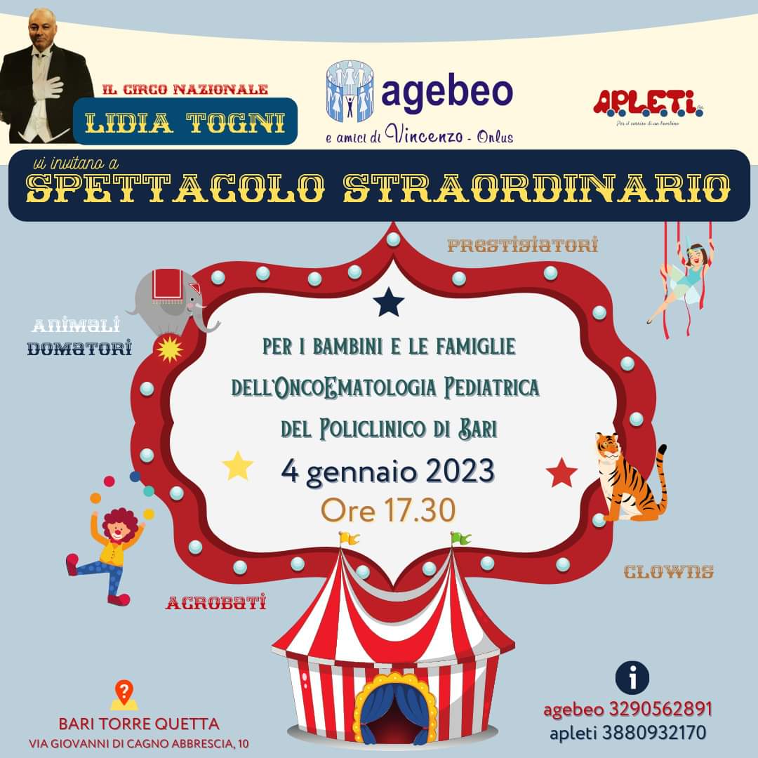 Due giornate speciali per i pazienti oncoematologici