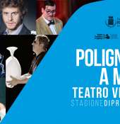 " TEATRO VIGNOLA  - la stagione di prosa 2022/23 - Sei appuntamenti da non perdere in collaborazione con TPP''
