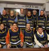 Antonio La Scala presidente dell'Organizzazione Volontari ANFI Bari Odv