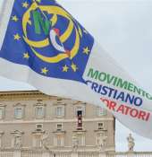 ''Movimento Cristiano Lavoratori Terra di Bari'' festeggia 50 anni di volontariato e di presenza sul territorio Barese
