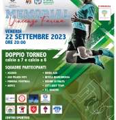 “MEMORIAL VINCENZO FARINA”
