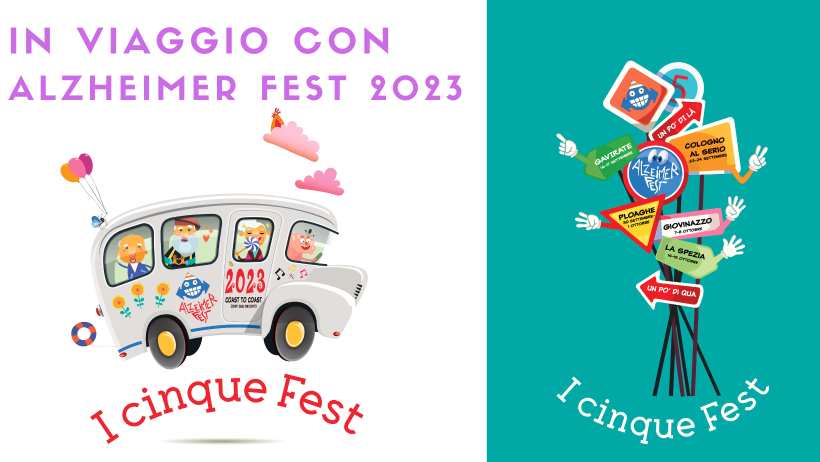 Alzheimer Fest, mercoledì la presentazione in Regione Puglia con l’assessore Palese