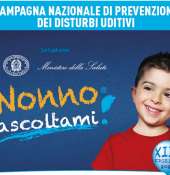 Nonno ascoltami! Tornano le domeniche di prevenzione nelle piazze