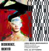 Matera: Da mercoledì 11 ottobre EcoVerticale ospita 13 opere di Anna Maria Moramarco per continuare ad ibiridare i suoi spazi nell’ambito del progetto ''Let in all''