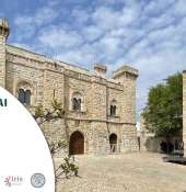 Giornate FAI d’Autunno 2023: Castello Caracciolo di Sammichele di Bari e la cripta della Chiesa Madre di Locorotondo aperti dalla Delegazione dei Trulli e  delle Grotte