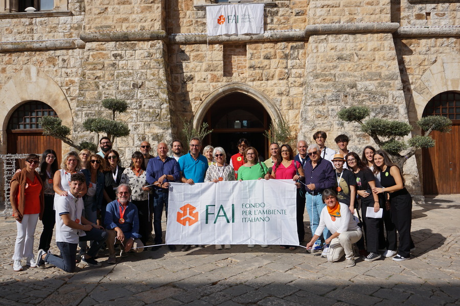 In 1500 a Sammichele e Locorotondo per le Giornate FAI d’Autunno 2023