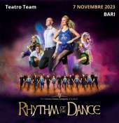 ''Rhythm of the Dance'' lo spettacolo di danza nazionale irlandese va in scena al TeatroTeam di Bari!