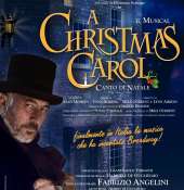 ''A CHRISTMAS CAROL'', il celebre musical di Broadway in scena l'8 dicembre 2023, con la Compagnia dell'Alba
