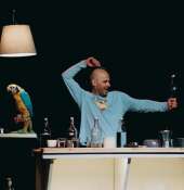 Il 9 dicembre Raffaello Tullo torna in scena con ''Contrattempi moderni''
