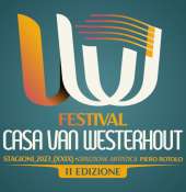 ''FESTIVAL CASA  VAN  WESTERHOUT  *RONDE D’AMOUR*  Al pianoforte Niccolò van Westerhout a Mola di Bari ''