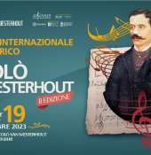 ''Festival CASA  VAN WESTERHOUT - GALÀ LIRICO FINALE DEL CONCORSO DI CANTO ''NICCOLO' VAN WESTERHOUT ''- a Mola di Bari ''