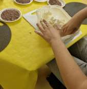 Un Dolce Pomeriggio di "Cucina e Sorrisi" all'Oncoematologia Pediatrica