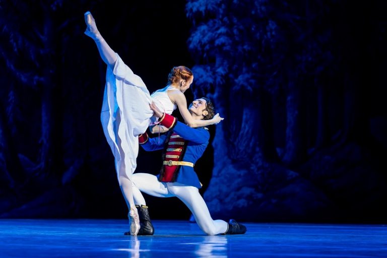 ''Lo schiaccianoci'' della Roma City Ballet Company al TeatroTeam di Bari