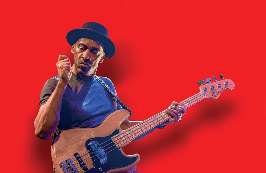 Il 27 luglio a Fasano in Piazza Ciaia arriva Marcus Miller, uno dei più grandi e influenti bassisti jazz/funk al mondo!