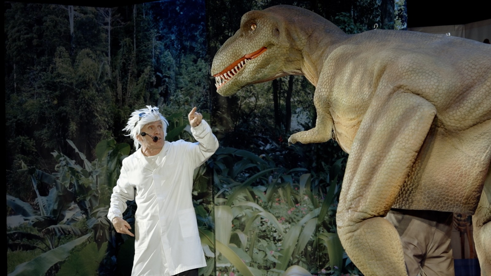 Dinosaur Show porta la magia dei Dinosauri Viventi in Puglia: uno spettacolo unico tra intrattenimento e scienza nei capoluoghi pugliesi