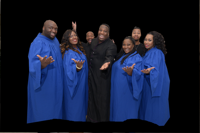 '' Pastor Ron Gospel Show  al  TEATRO  RADAR a  Monopoli , Giovedì 21 dicembre 2023 (Concerto Evento ) ''