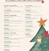 ''Dicembre Barese'': il programma degli eventi culturali che attraverseranno la città dal 6 dicembre al 6 gennaio