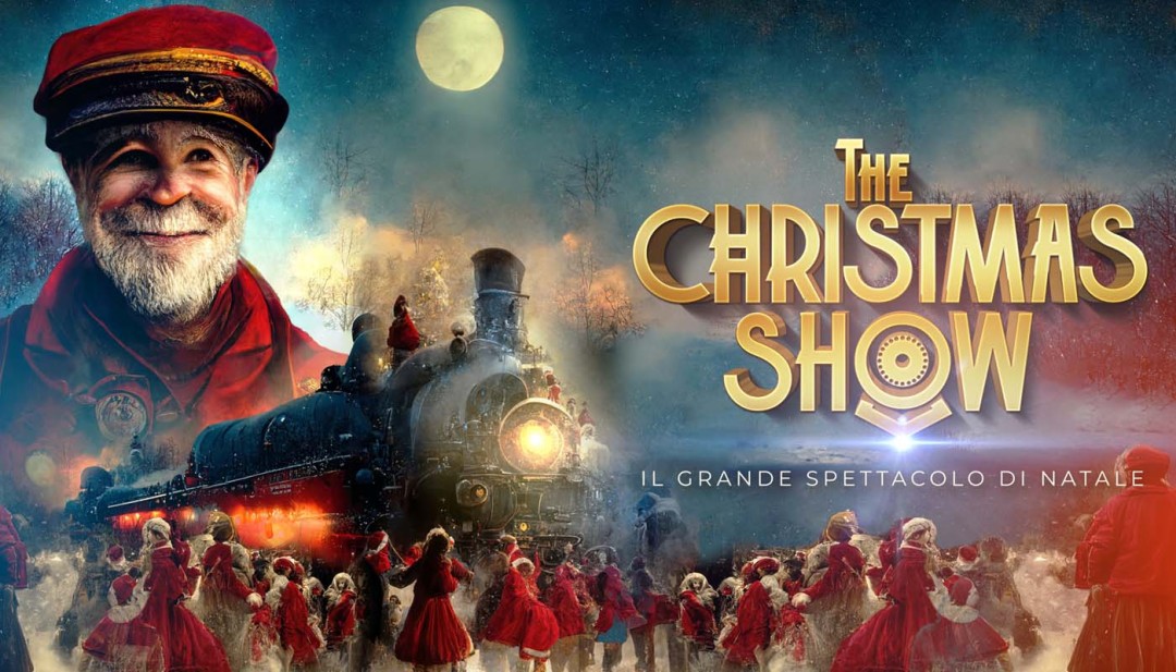 ''The Christmas Show – Il grande spettacolo di Natale'' in scena al TeatroTeam!
