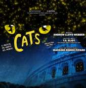 ''Cats il Musical'' in scena a Gennaio al TeatroTeam