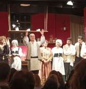 L' ''Amleto in salsa piccante'' che piace tanto al pubblico del Teatro Angioino di Mola di Bari!