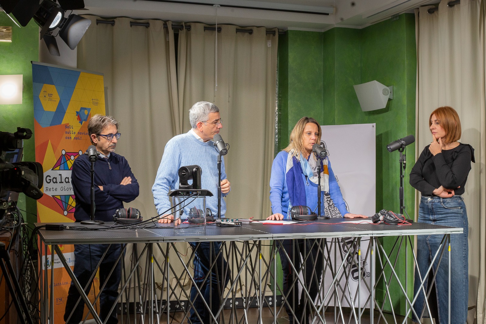 Citta' di Mesagne: Progetto ''Dico donna dico diritti'' - incubatore di diritti : si chiude il 1° anno