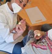 PICCOLI PASTAI: UN POMERIGGIO SPECIALE NEL POLICLINICO DI BARI