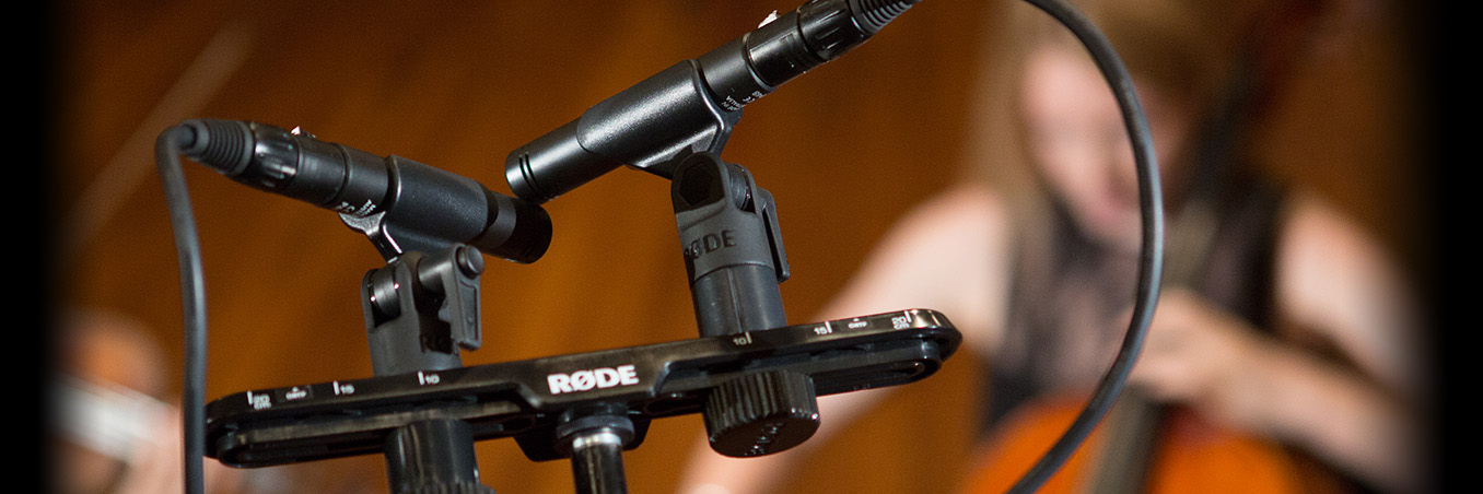 '' Tecniche  di  microfonaggio  per  JAZZ big band .......discutendo  tra  amici  del suono e sound engineer FOH '' ''