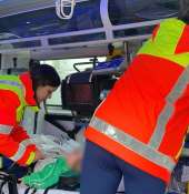 Piccolo palestinese di 9 mesi affetto da Sma accolto al Giovanni XXIII di Bari
