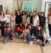 "Un Flash Mob di Solidarietà e Speranza nel Reparto di Oncoematologia Pediatrica del Policlinico di Bari"