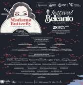 ''Riflettori accesi sul XIV Festival del Belcanto. Domani, a Turi, in scena una inedita Madame Butterfly''