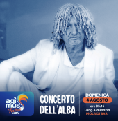 ''CONCERTO DELL’ALBA- con  MAURIZIO MASTRINI pianoforte & International String Quartet Ghost'' AGIMUS FESTIVAL