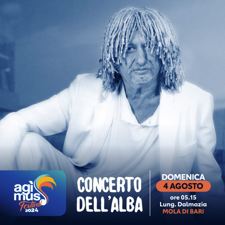 ''CONCERTO DELL’ALBA- con  MAURIZIO MASTRINI pianoforte & International String Quartet Ghost'' AGIMUS FESTIVAL