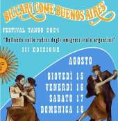 ''Al via la terza edizione di 'Biccari come Buenos Aires - Festival Tango'''