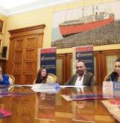 Presentata a Palazzo di Città l’83a stagione della Camerata Musicale Barese: 20 appuntamenti con oltre 300 artisti della scena internazionale