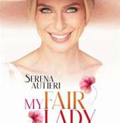 Serena Autieri in ''MY FAIR LADY'' al Teatroteam