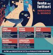 ''Festa dei Lettori'' 2024 -XX edizione