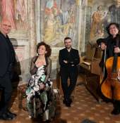 ''Divine Bellezze'' risuoneranno nelle sale del Museo Ridola di Matera per il terzo appuntamento della XXV edizione del Festival Duni