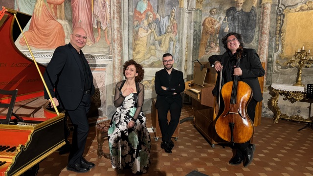 ''Divine Bellezze'' risuoneranno nelle sale del Museo Ridola di Matera per il terzo appuntamento della XXV edizione del Festival Duni