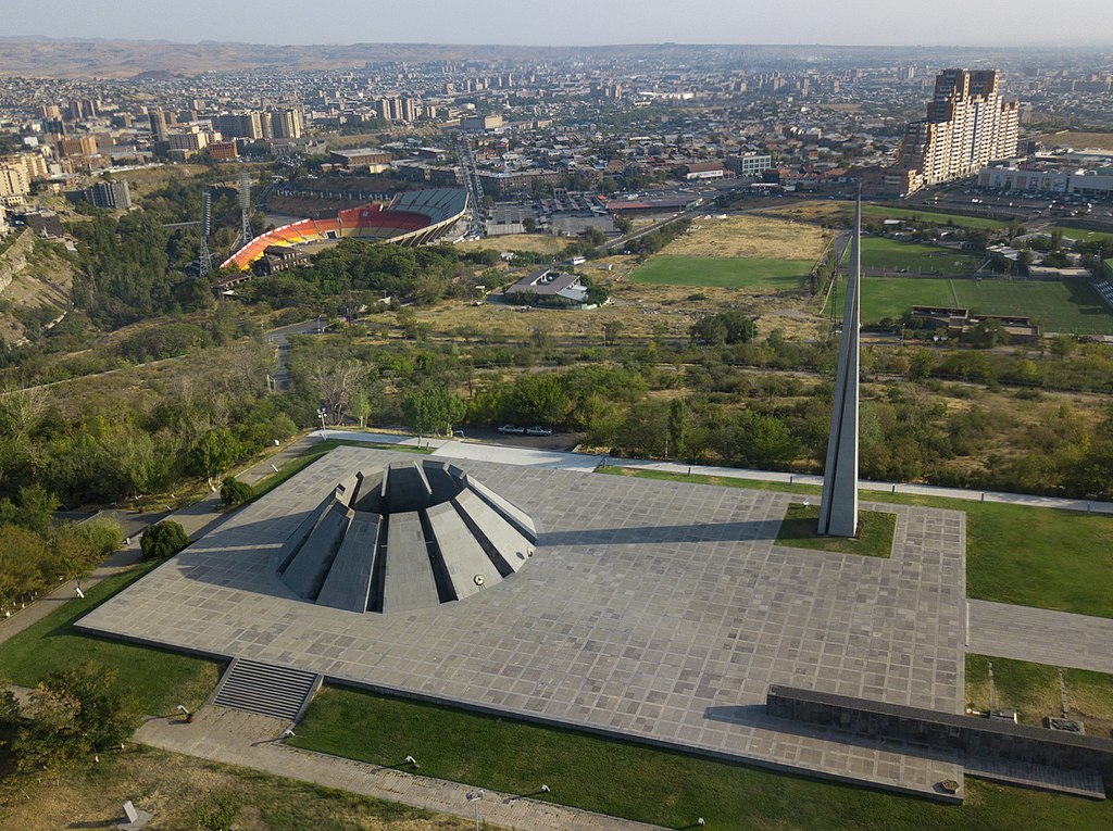 Al via i lavori per la ristrutturazione del Memoriale e del Museo-Istituto del Genocidio armeno