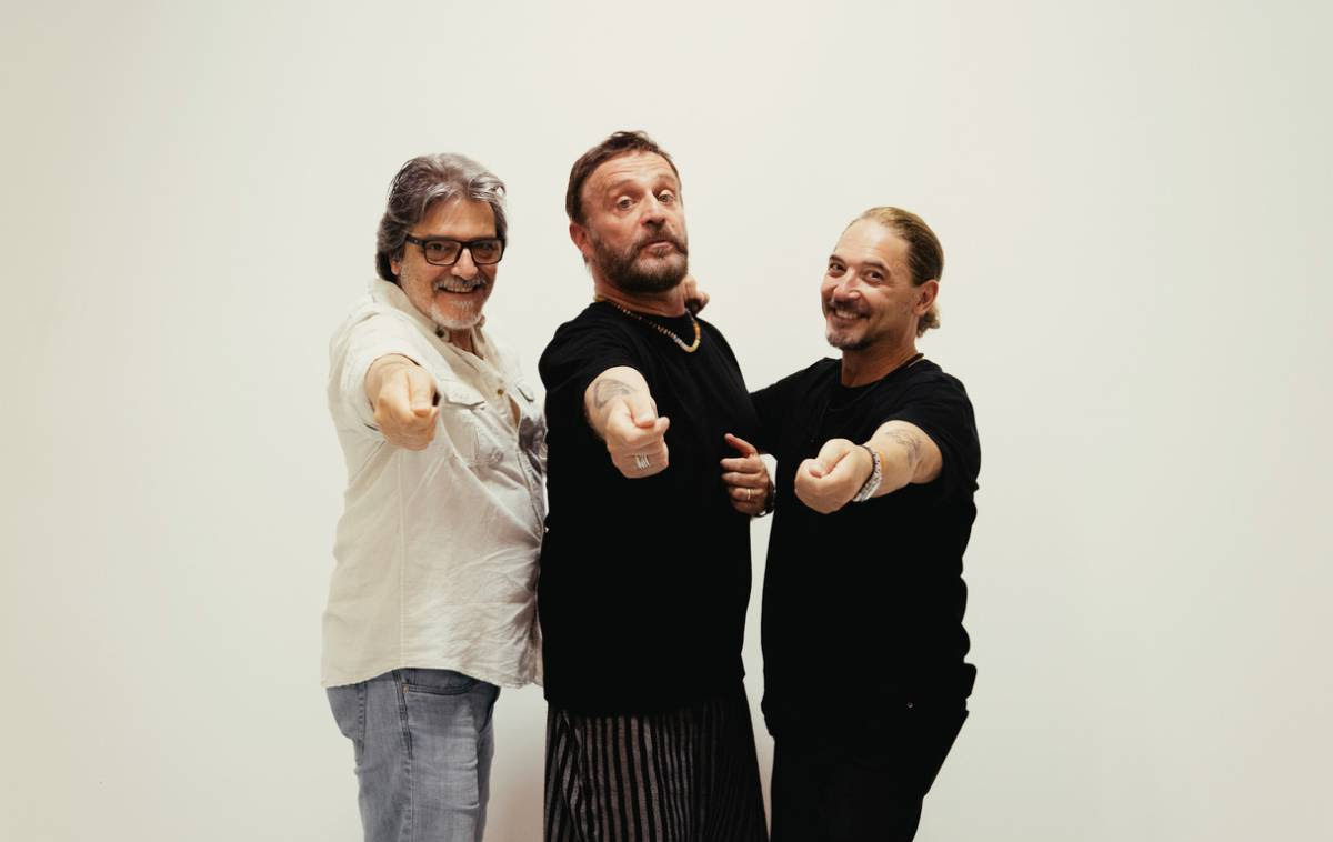 ''I TRE MOSCHETTIERI'' il musical al Teatroteam