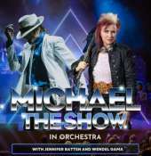 “MICHAEL THE SHOW” in Orchestra in esclusiva al TeatroTeam - SOLD OUT