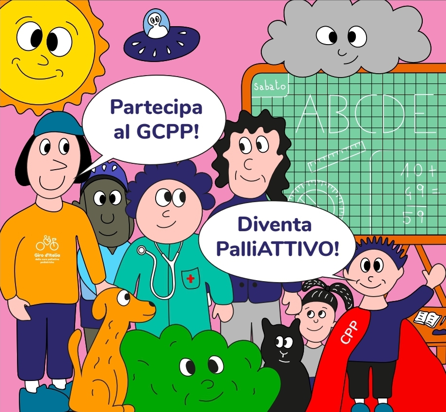 "Diventa PalliAttivo": Bari ha acceso i riflettori sulle Cure Palliative Pediatriche in una giornata di festa e inaugurazioni